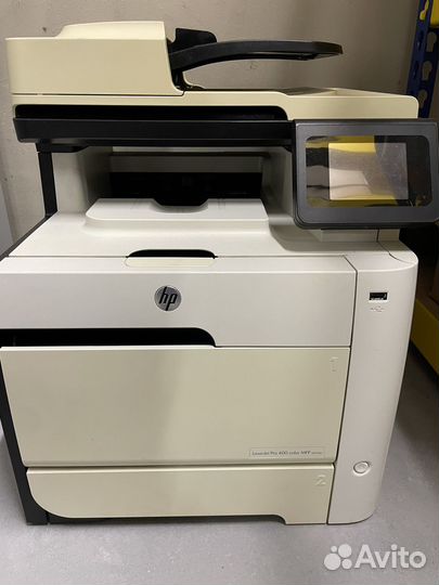Принтер мфп Hp LaserJet Pro 400 mfp m475dnb
