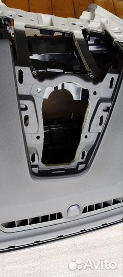 Торпеда volvo XC60 II 2018+