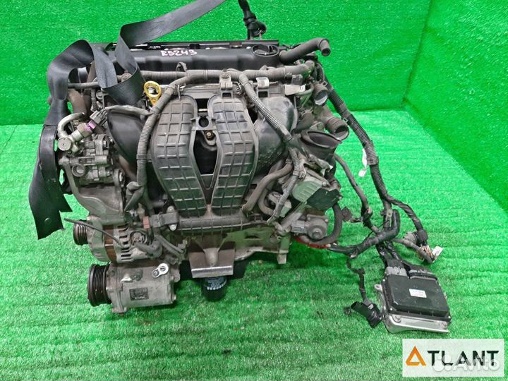 Двигатель mitsubishi outlander