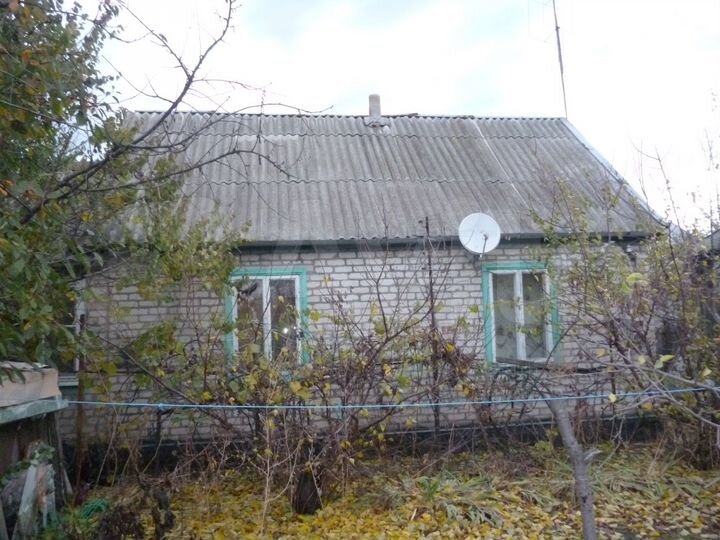 Дом 50 м² на участке 11,7 сот.