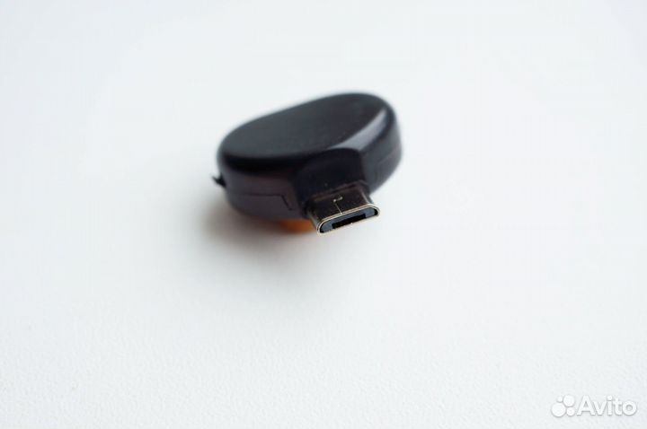 Адаптер OTG с microUSB(папа) на USB2.0(мама)