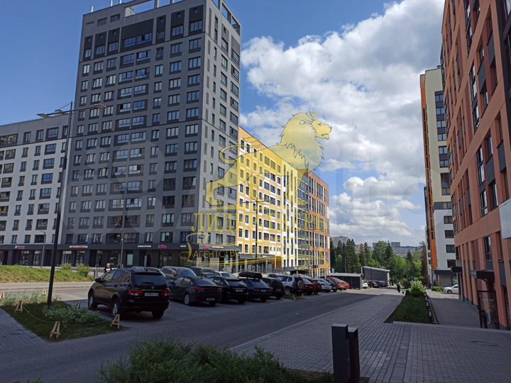 3-к. квартира, 82,4 м², 24/25 эт.