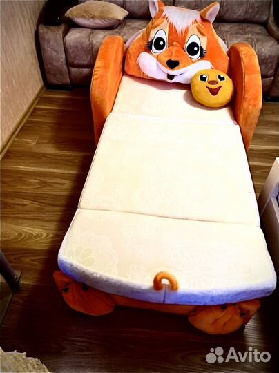 Детское кресло кровать