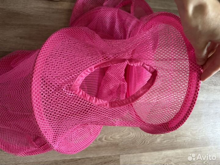 Подвесной органайзер икея IKEA розовый