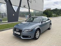 Audi A4 1.8 CVT, 2008, 96 000 км, с пробегом, цена 1 200 000 руб.