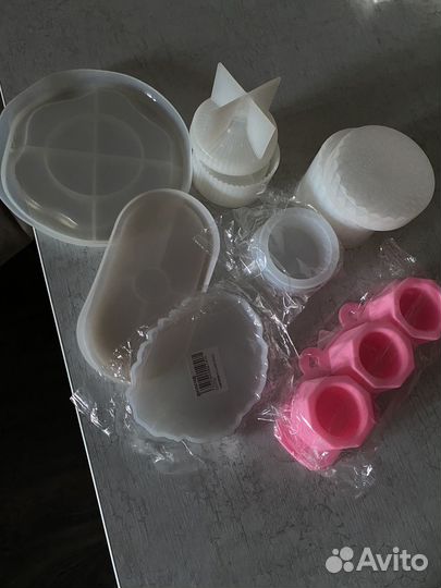 Молд силиконовый