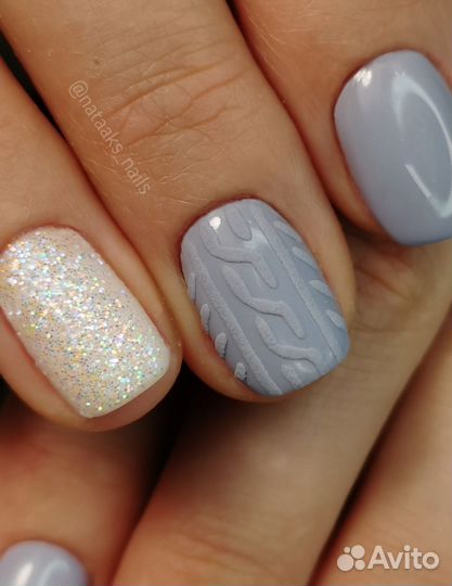 Маникюр, Гель-лак. Коррекция и окрашивание бровей