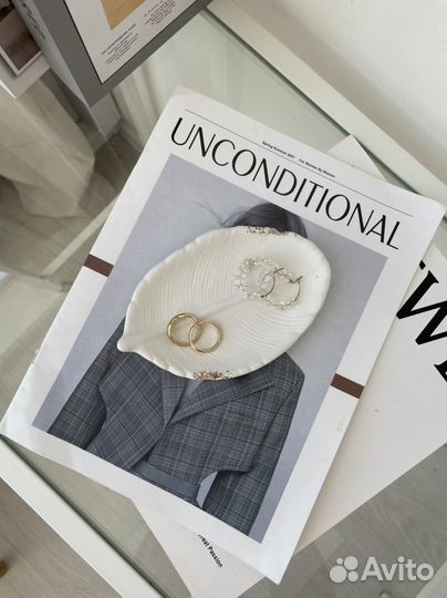 Подставка тарелочки для бижутерии