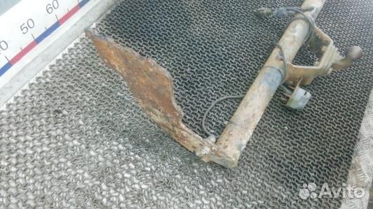 Фаркоп (прицепное устройство) mitsubishi L200 K4T