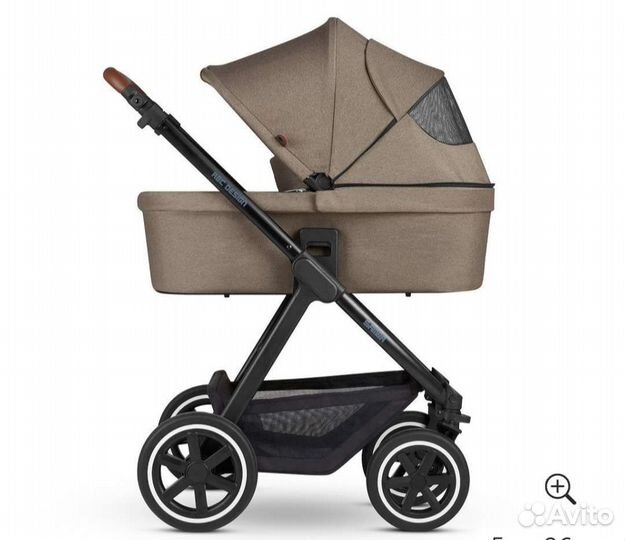 Коляска ABC-design samba 2 в 1