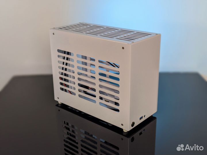 Mini itx корпус Suzao D26