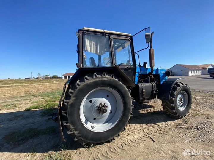 Трактор МТЗ (Беларус) 1221.2, 2011