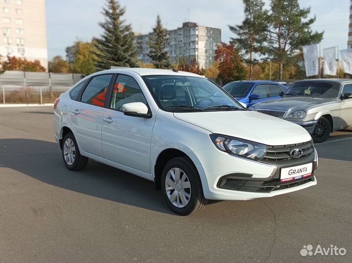 LADA Granta 1.6 МТ, 2024