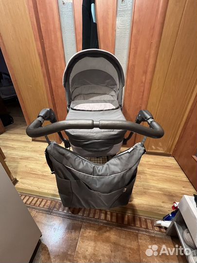 Коляска люлька inglesina sofia