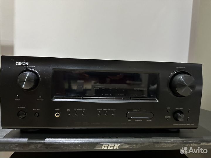 Акустика колонки