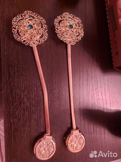 Зажимы для штор