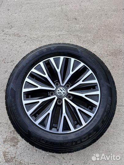 Диски оригинальные volkswagen r16