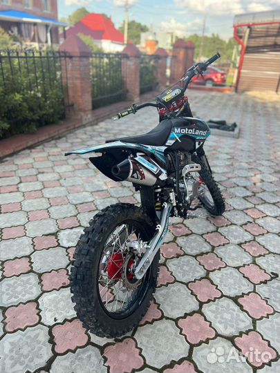 Motoland CRF 250