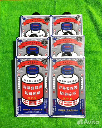 Защитное стекло remax iPhone