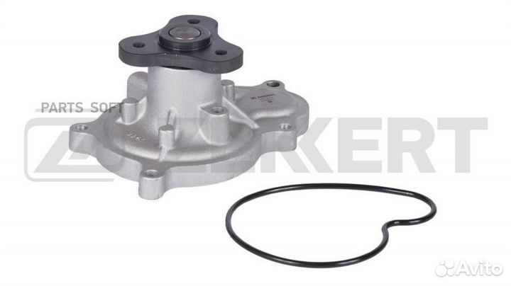 Zekkert WP-1366 Помпа водяная Subaru Forester (SH