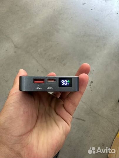 Powerbank с magsafe