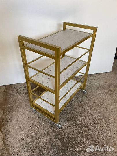 Тележка косметологическая