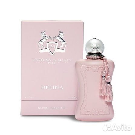 Ароматы Vilhelm Parfumerie, Initio, Delina