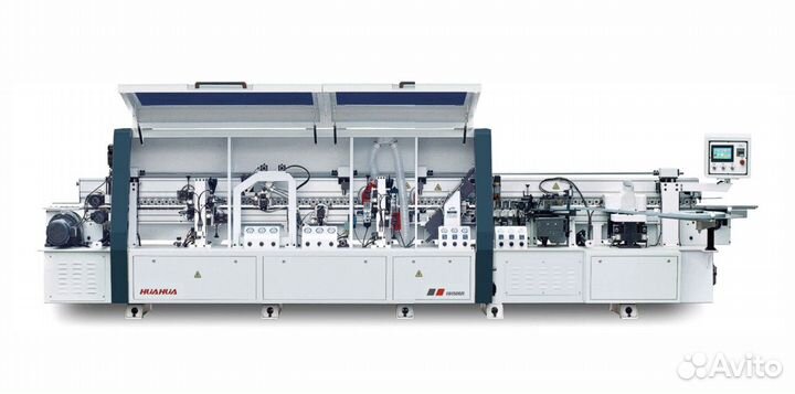 Кромочник с раундом и прифуговкой HuaHua HH-506R