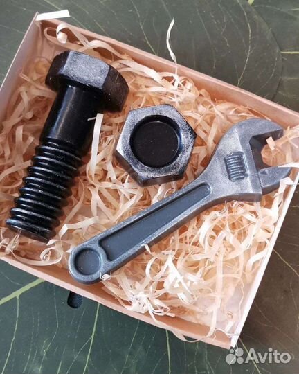 Сувенирной мыло к любому празднику