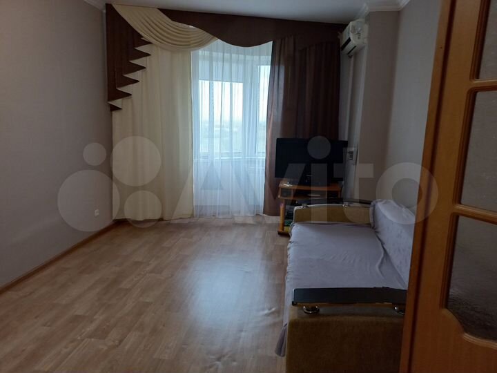 1-к. квартира, 40 м², 4/5 эт.