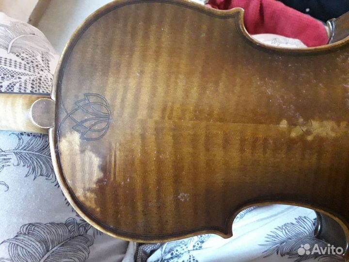 Скрипка мастеровая