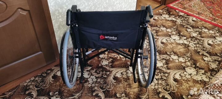 Инвалидная коляска новая