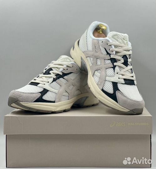 Кроссовки HAL studios x Asics Gel 1130 forest