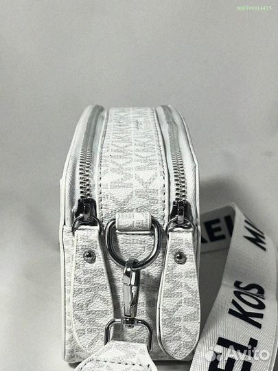 Уникальная сумка через плечо от Michael Kors