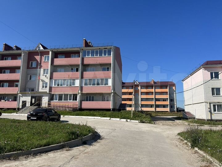 2-к. квартира, 50,5 м², 3/4 эт.