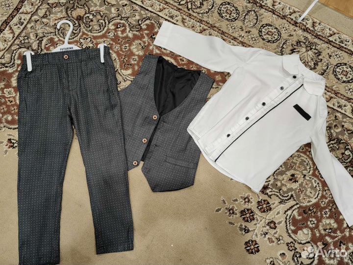 Костюм детский праздничный