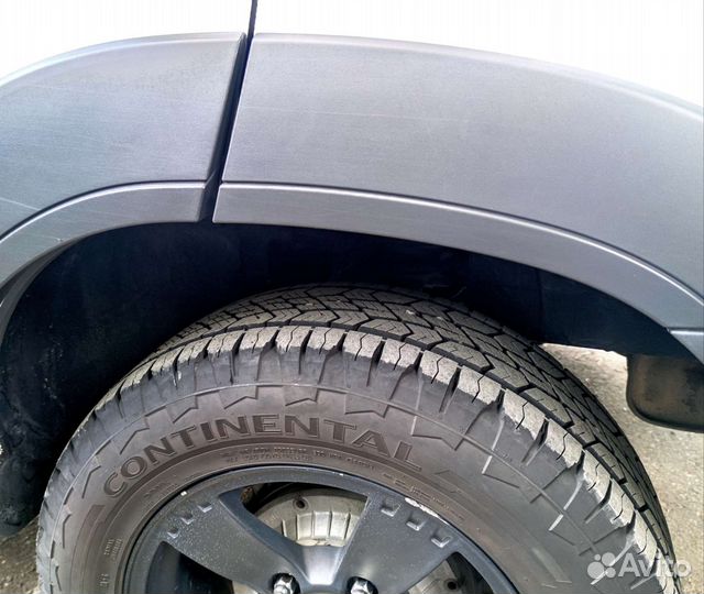 Chevrolet Niva, 2016