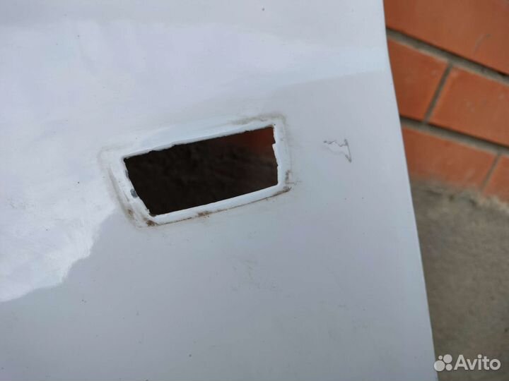 Крыло левое Chevrolet Cruze