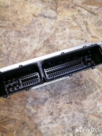 Блок пневмоподвески Volkswagen Tuareg 7L