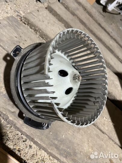 Вентилятор печки вортекс эстина