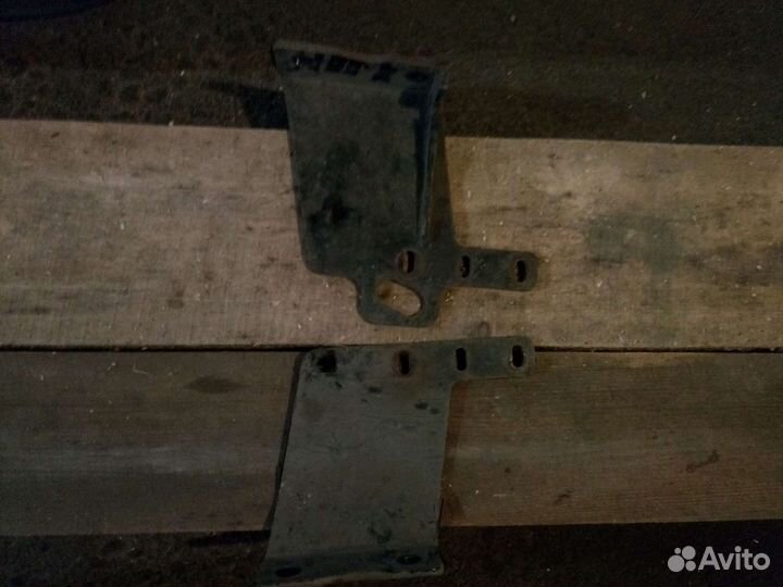 Хромированные трубы для Kia Sorento 2 (2009-2012)