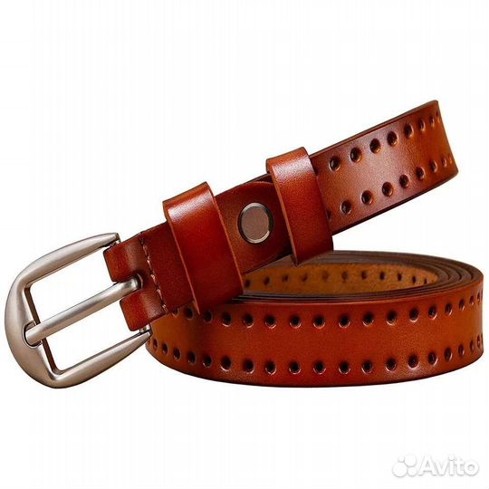 Ремень натуральная кожа