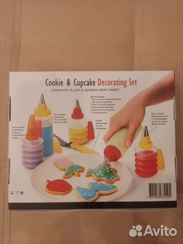 Кулинарные шприцы