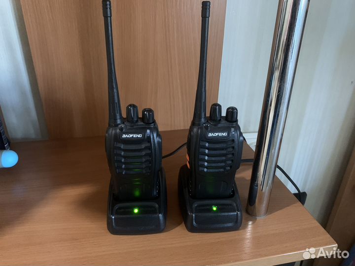 Радиостанция Baofeng BF-888s