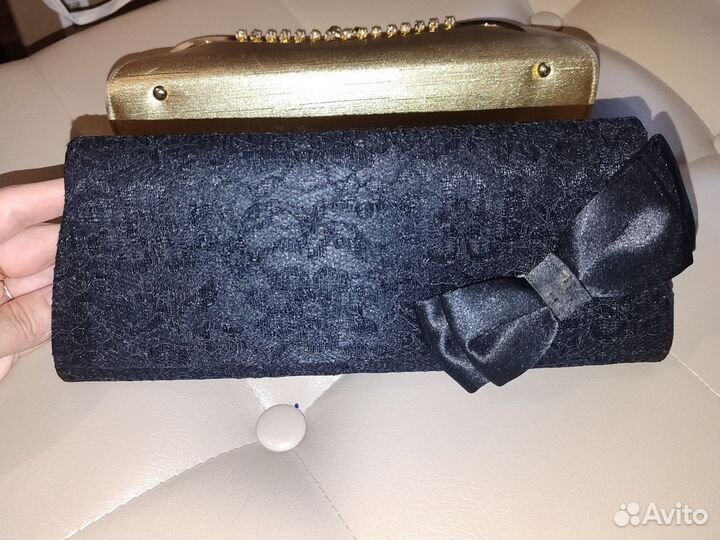Клатч вечерний