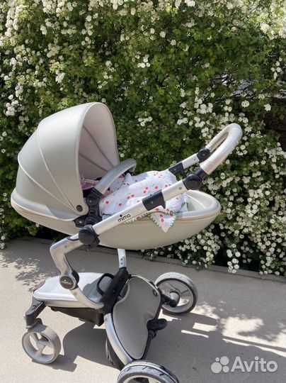 Коляска mima xari 3 в 1