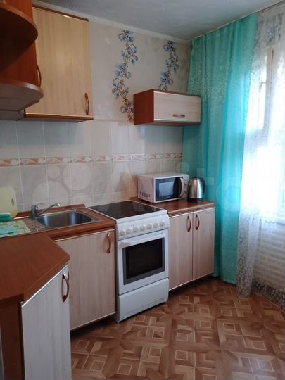 1-к. квартира, 36,6 м², 4/5 эт.