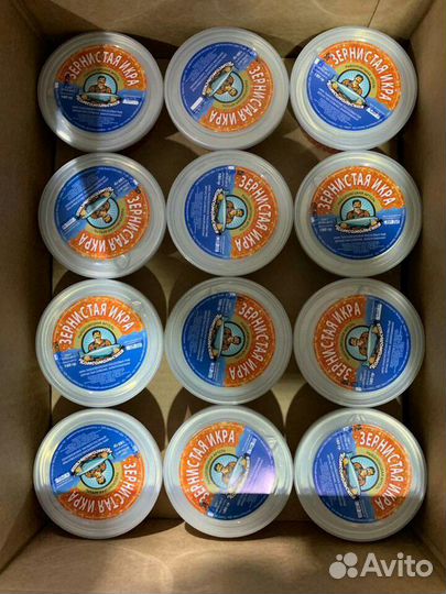 Красная икра