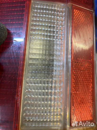 Задние фонари ваз 2106