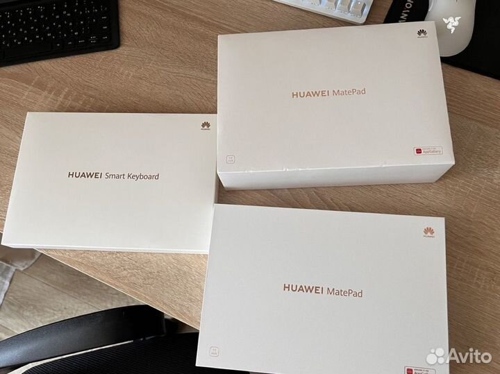 Планшет Huawei matepad 11 (2023) 8/128 gb